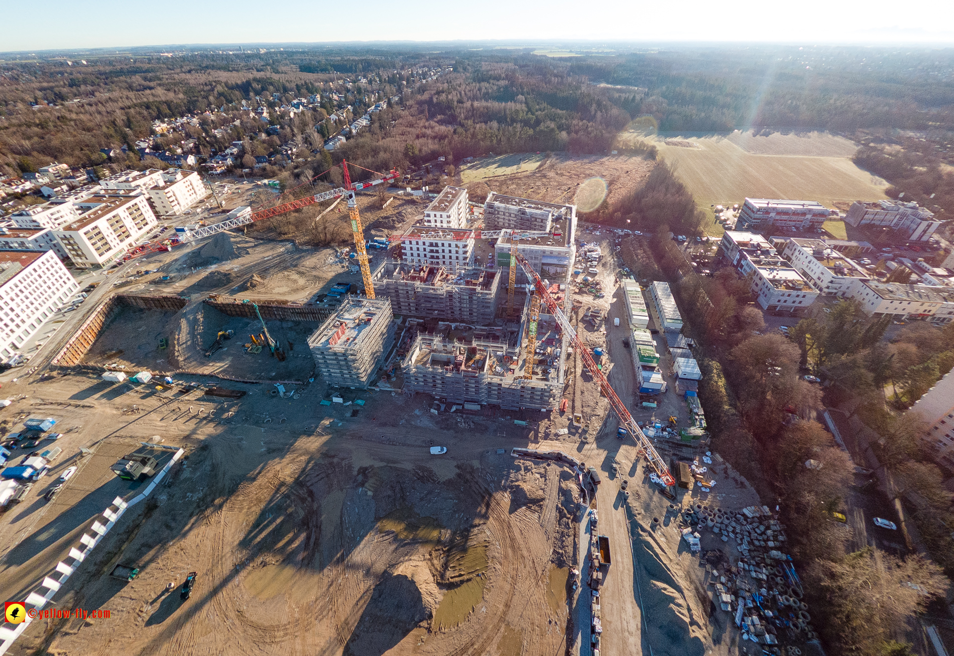 16.01.2023 - Alexisquartier und Pandion Verde